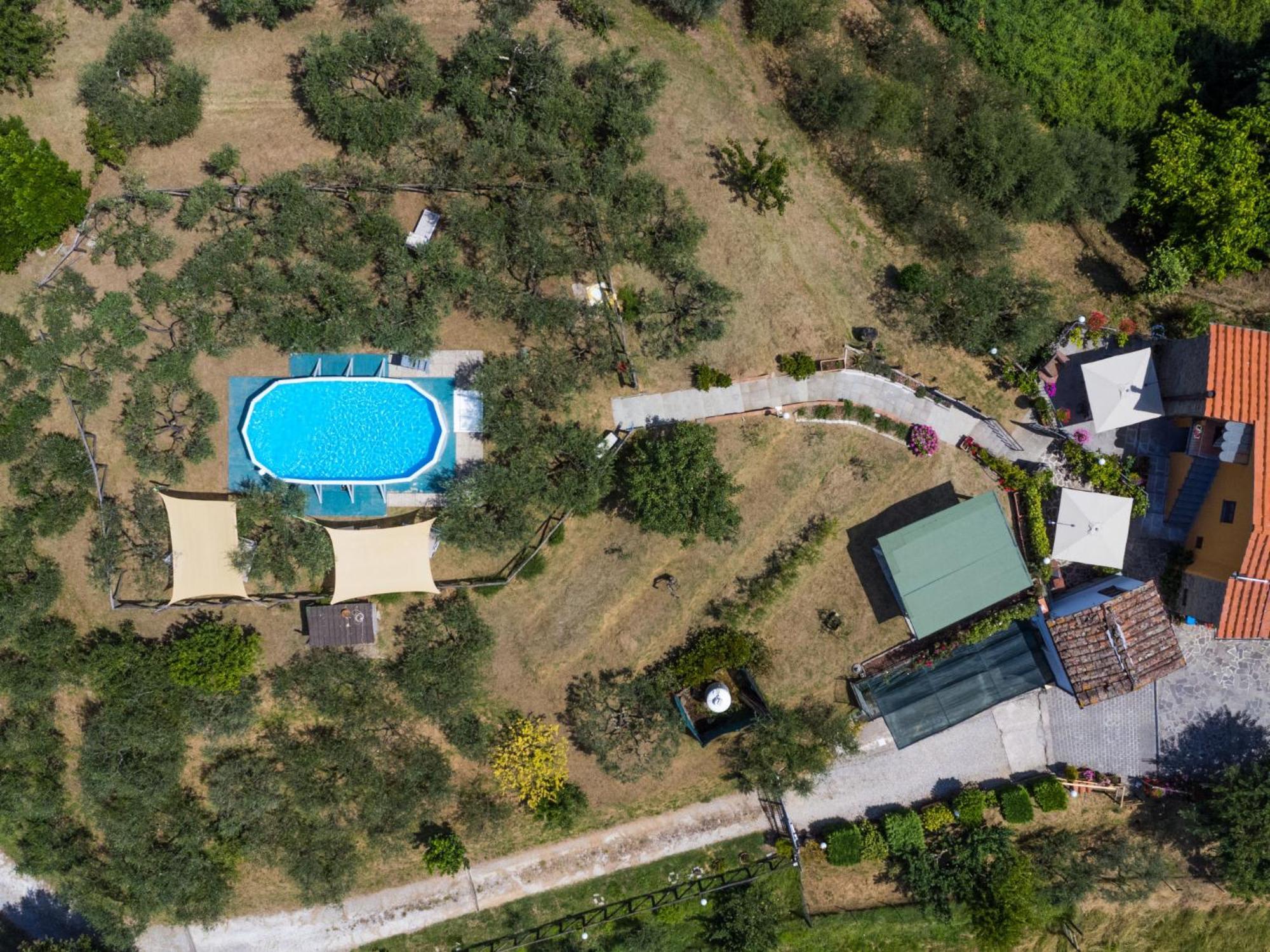Holiday Home Poggetto Pellegrini By Interhome Vellano Exterior foto