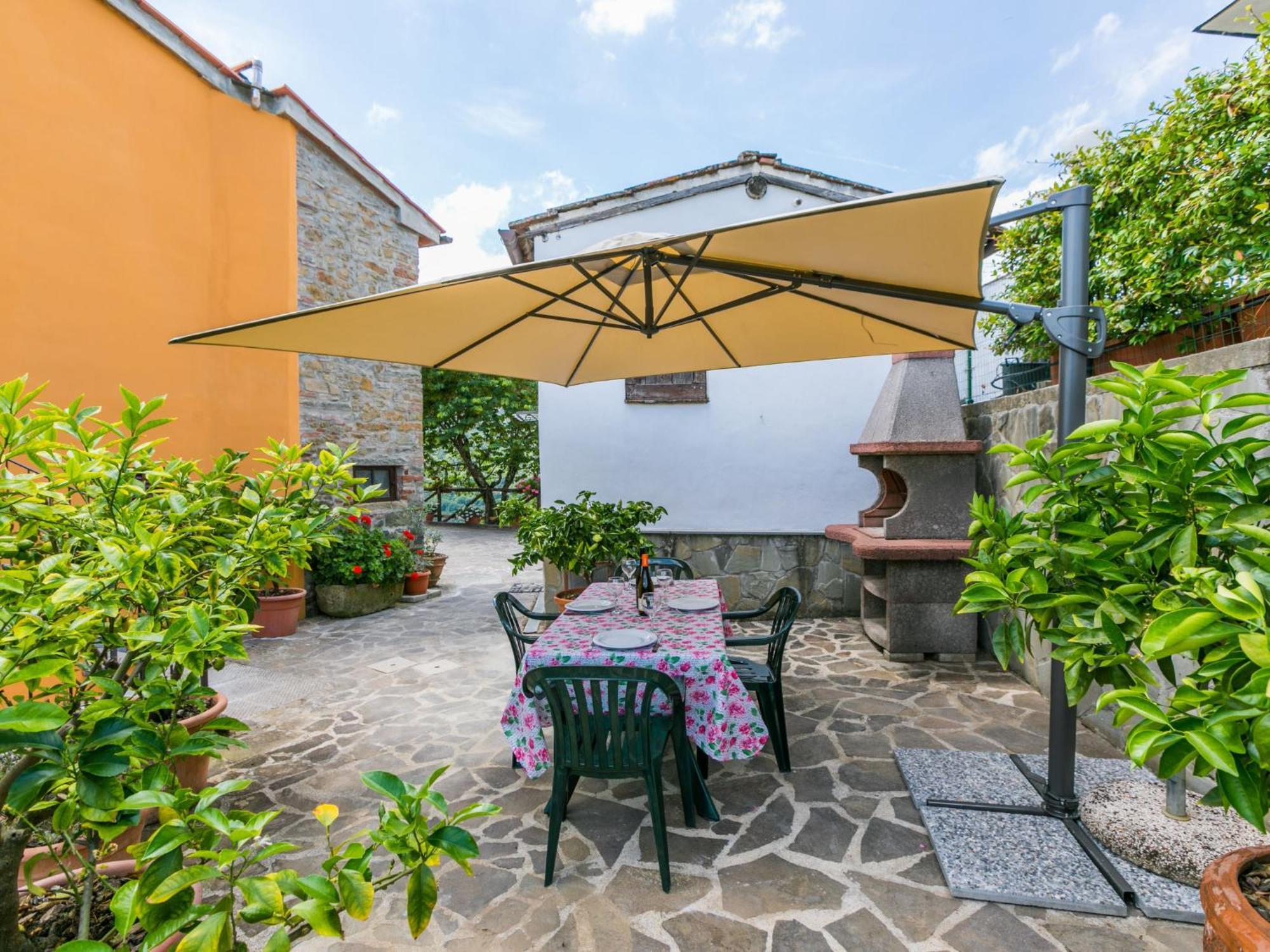 Holiday Home Poggetto Pellegrini By Interhome Vellano Exterior foto