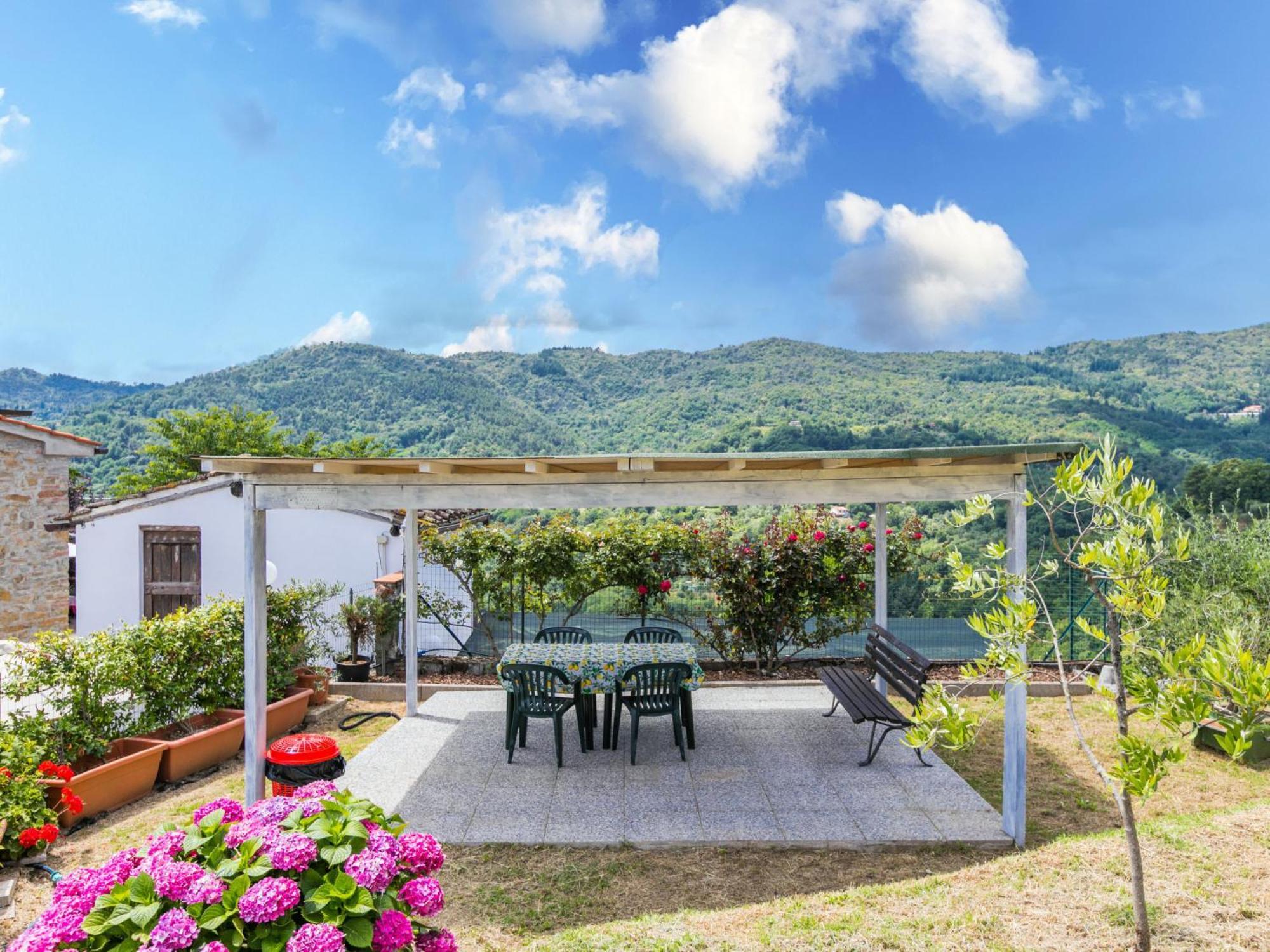 Holiday Home Poggetto Pellegrini By Interhome Vellano Exterior foto