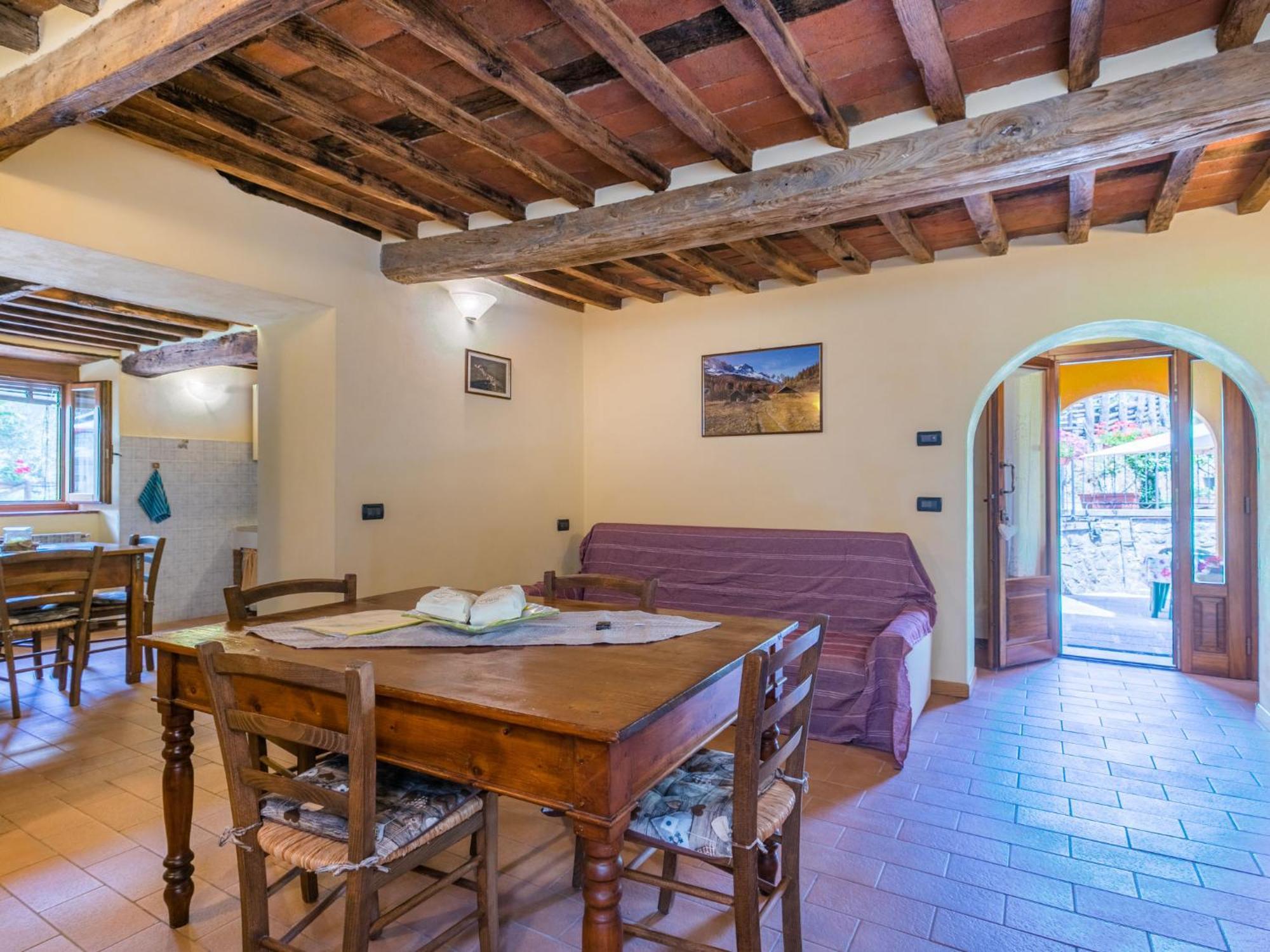 Holiday Home Poggetto Pellegrini By Interhome Vellano Exterior foto