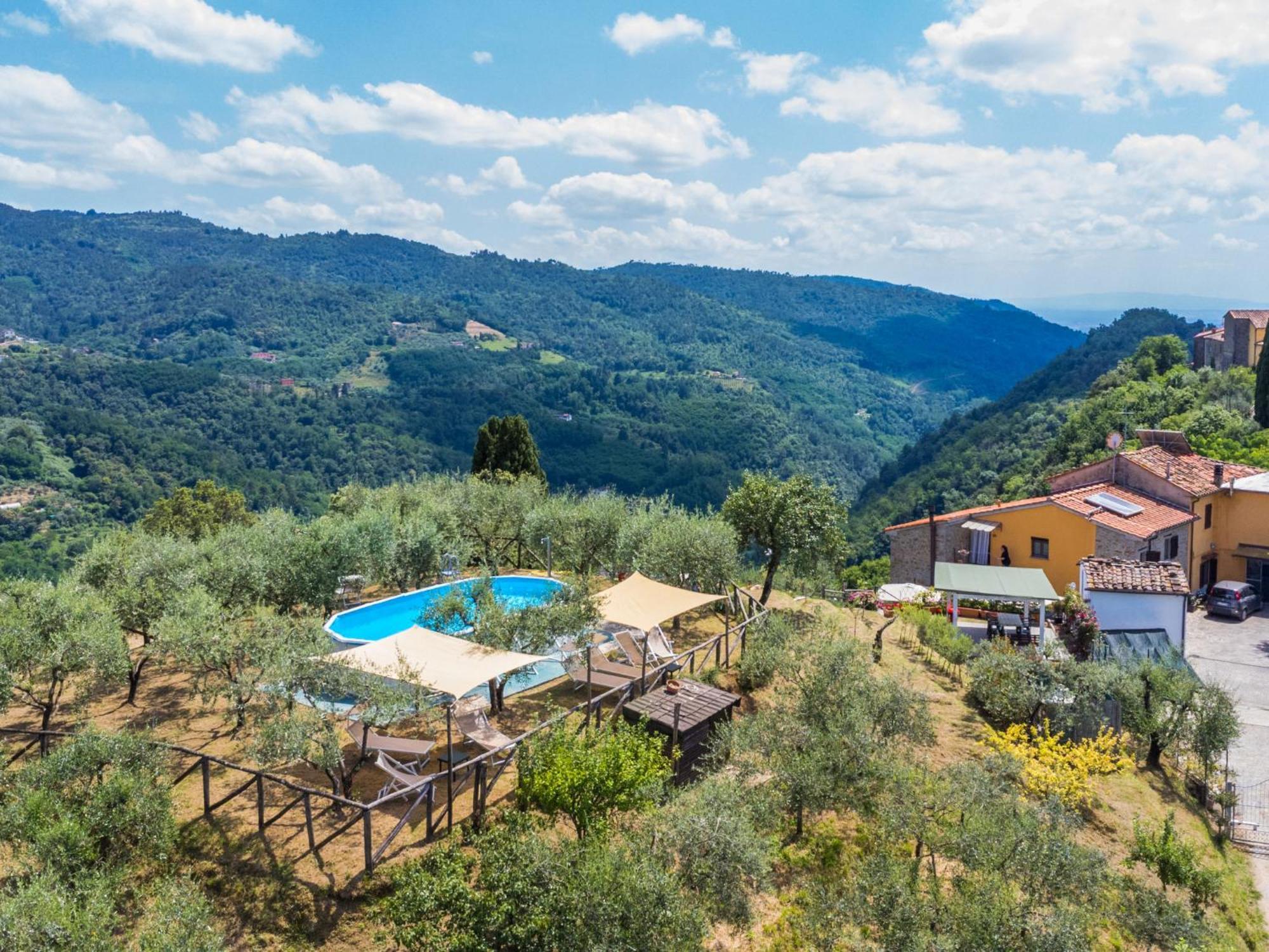 Holiday Home Poggetto Pellegrini By Interhome Vellano Exterior foto